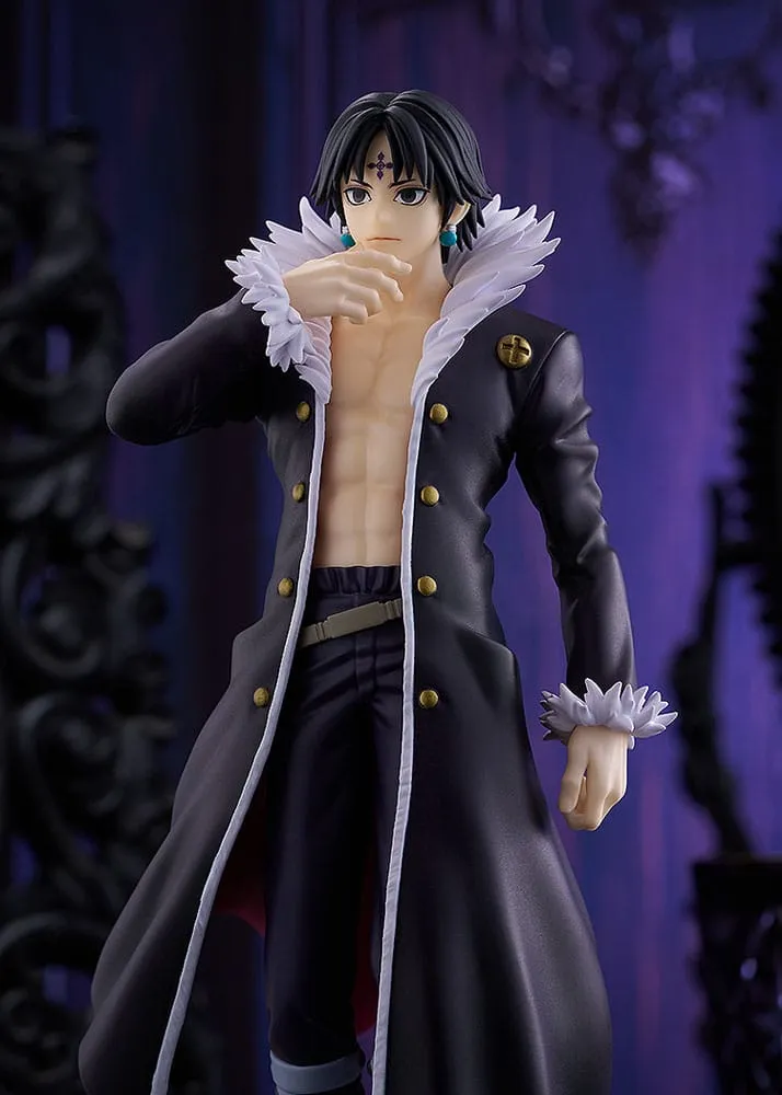 Hunter x Hunter Pop Up Parade PVC Statue Quwrof/Chrollo 18 cm